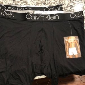 NWT Calvin Klein CK Ultra Soft Modal Boxer Briefs